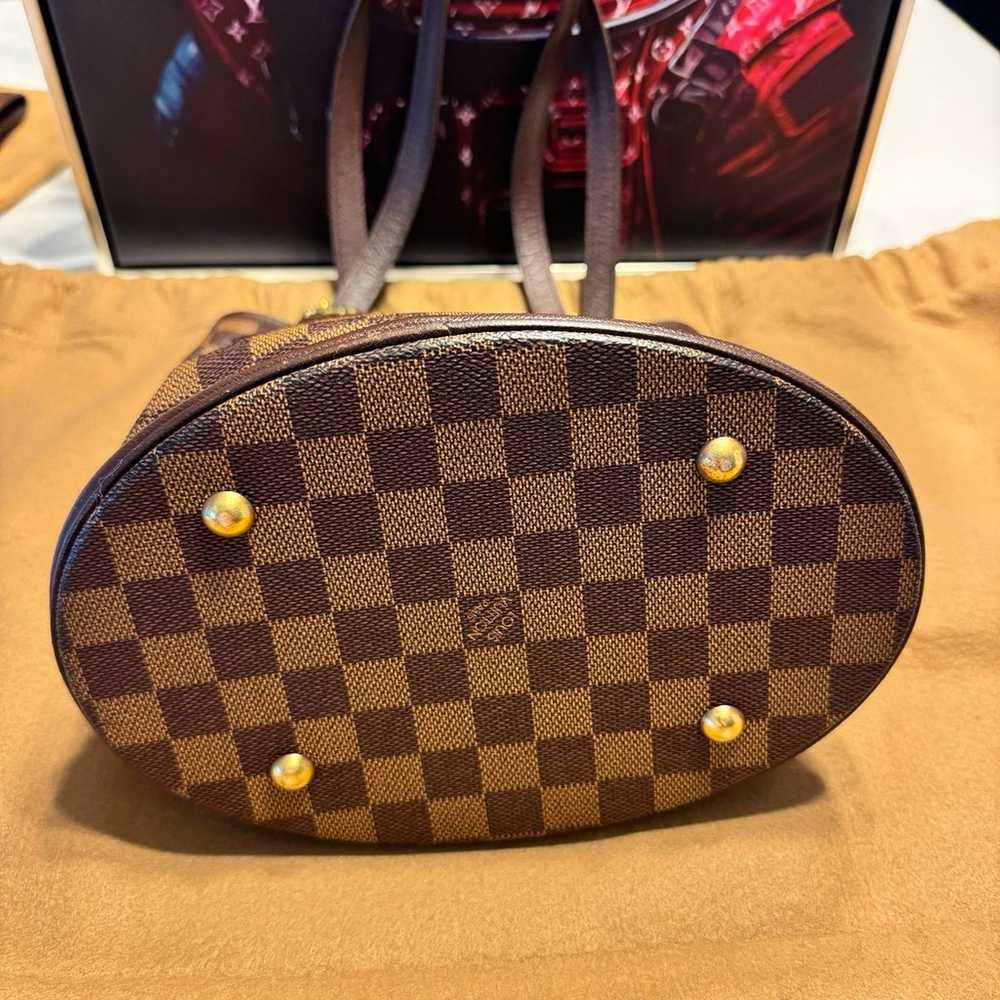 ♥️Damier Ebene Marais Bucket 23 - image 3