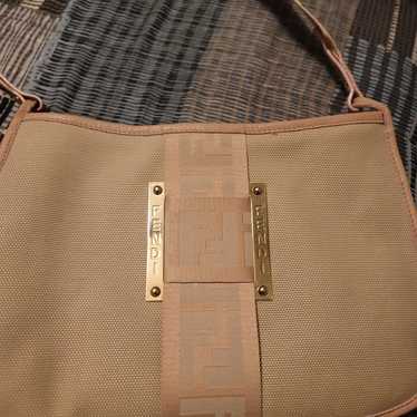 fendi messenger bag - image 1