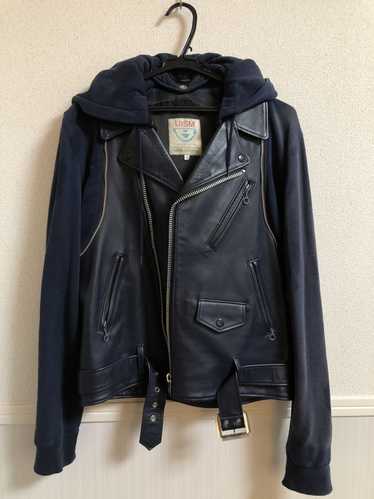 Undercover WMNNC Riders jacket hybrid - image 1