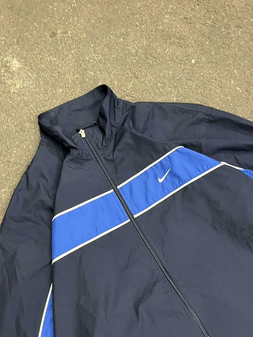 Hype × Nike × Vintage Nike track jacket vintage y… - image 4