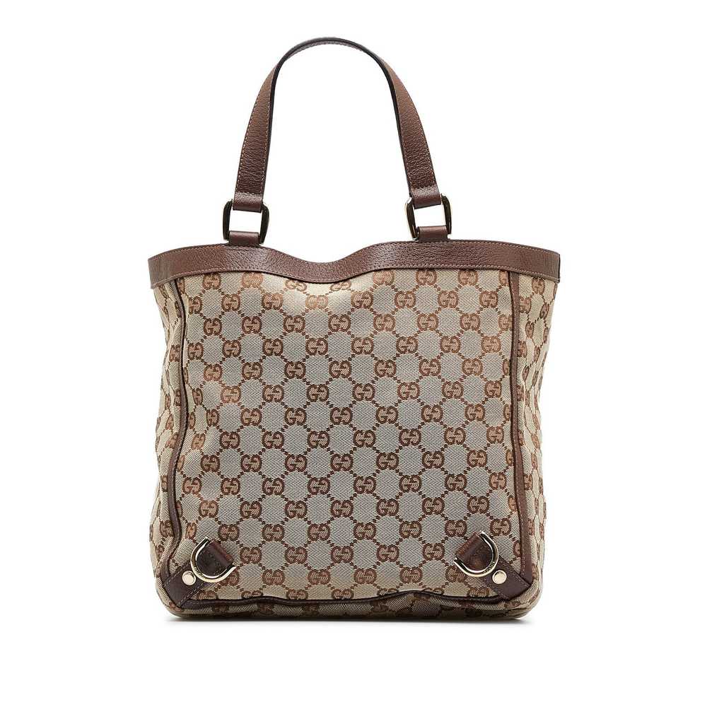 Gucci Abbey D-Ring Tote Bag - image 3