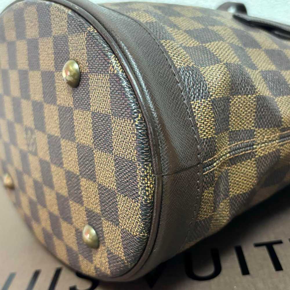 Louis Vuitton☆Damier Canvas Marais Bucket Tote Bag - image 10