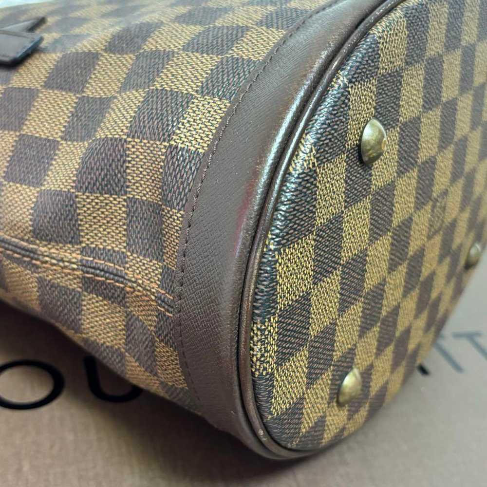 Louis Vuitton☆Damier Canvas Marais Bucket Tote Bag - image 11