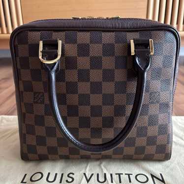 【Excellent Condition】Louis Vuitton Brera Damier Ha