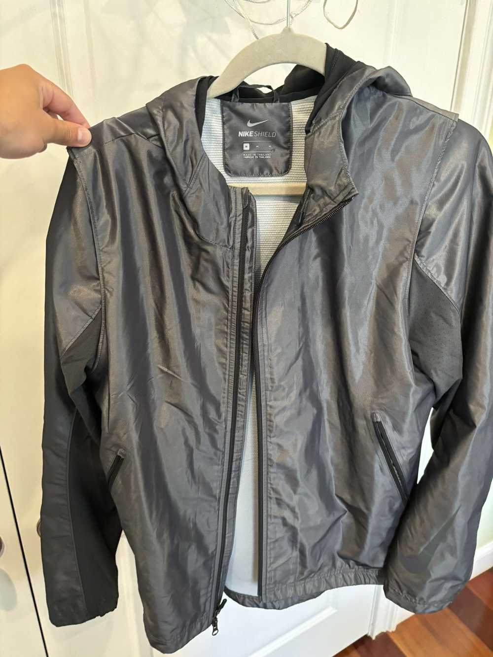 Nike Nike Shield Rainjacket - image 1