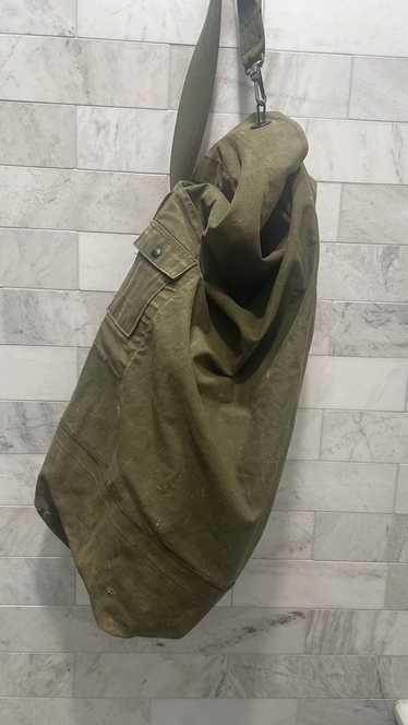 Military Army duffel bag