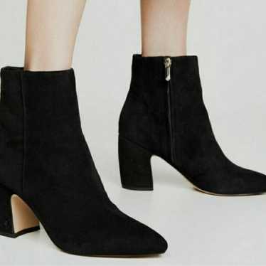 Sam Edelman Hilty Ankle Boots.