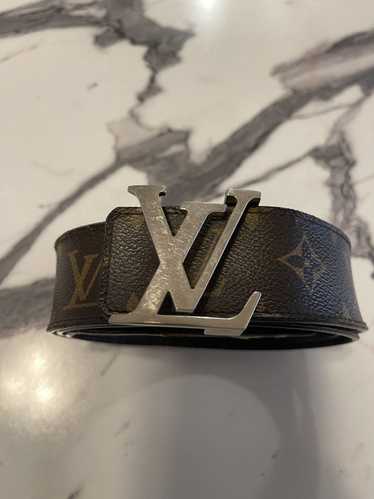 Louis Vuitton Monogram Louis Vuitton Belt