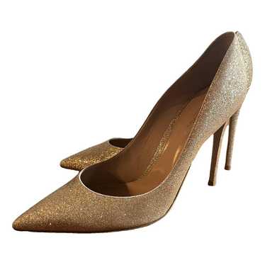 Gianvito Rossi Gianvito glitter heels