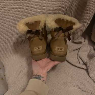 bailey bow uggs