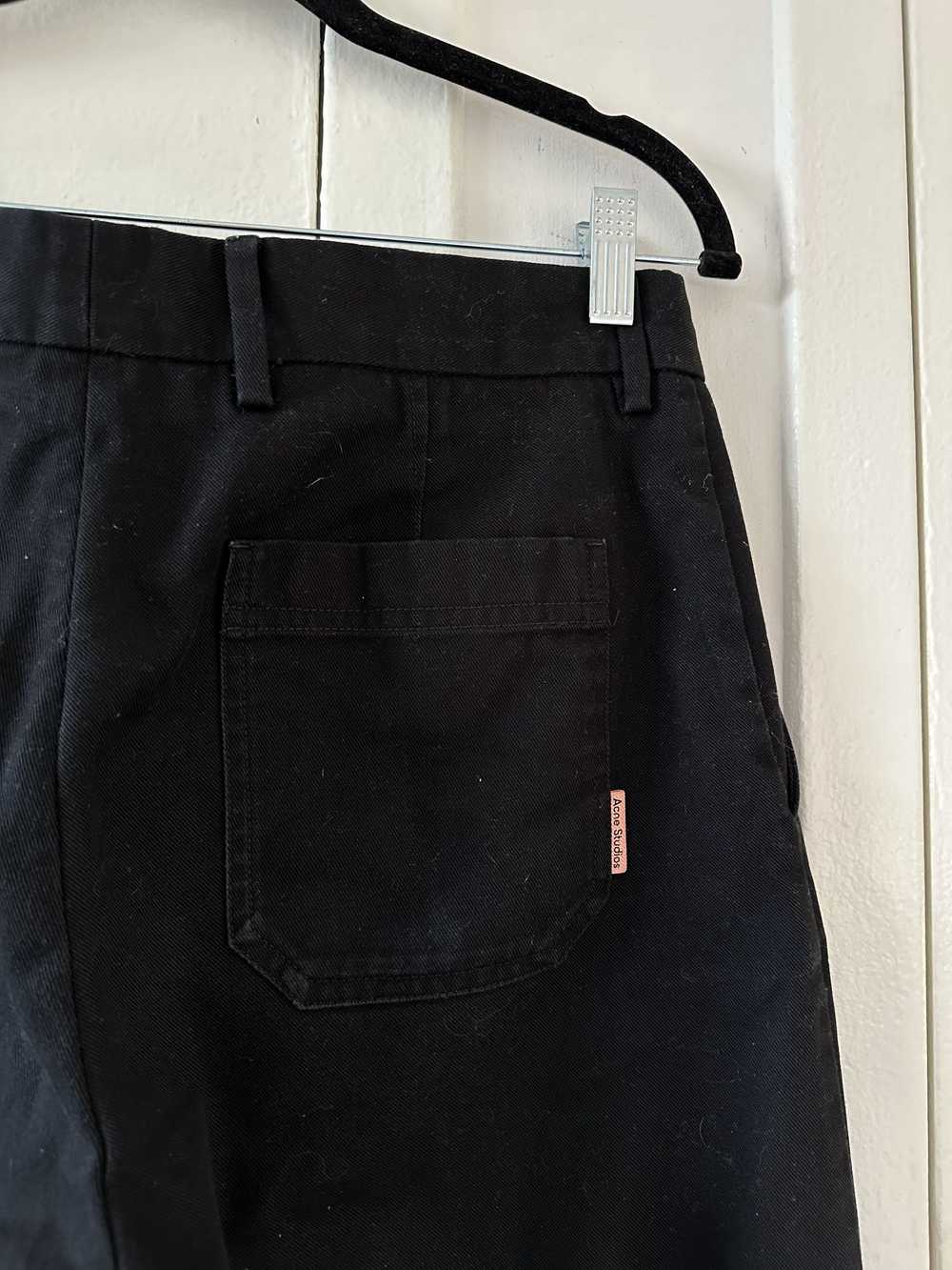 Acne Studios Acne Studios Work Pants - image 6