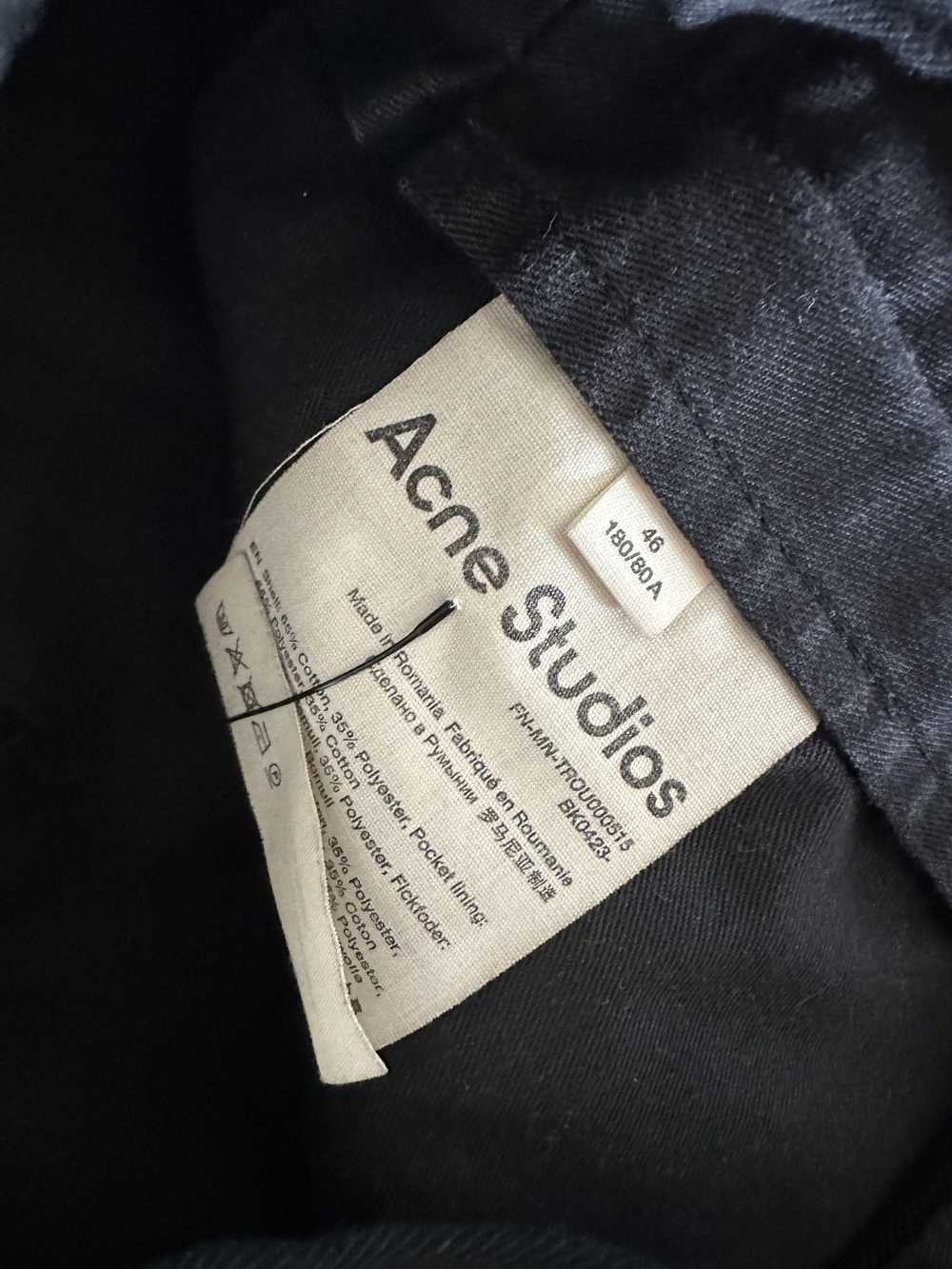 Acne Studios Acne Studios Work Pants - image 8