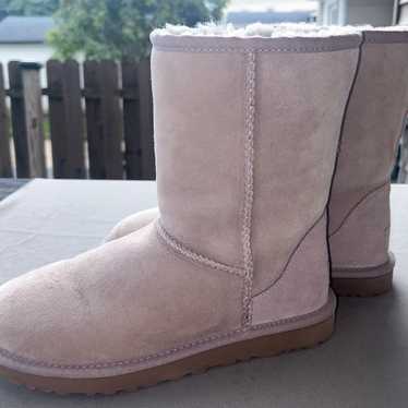 ugg classic short