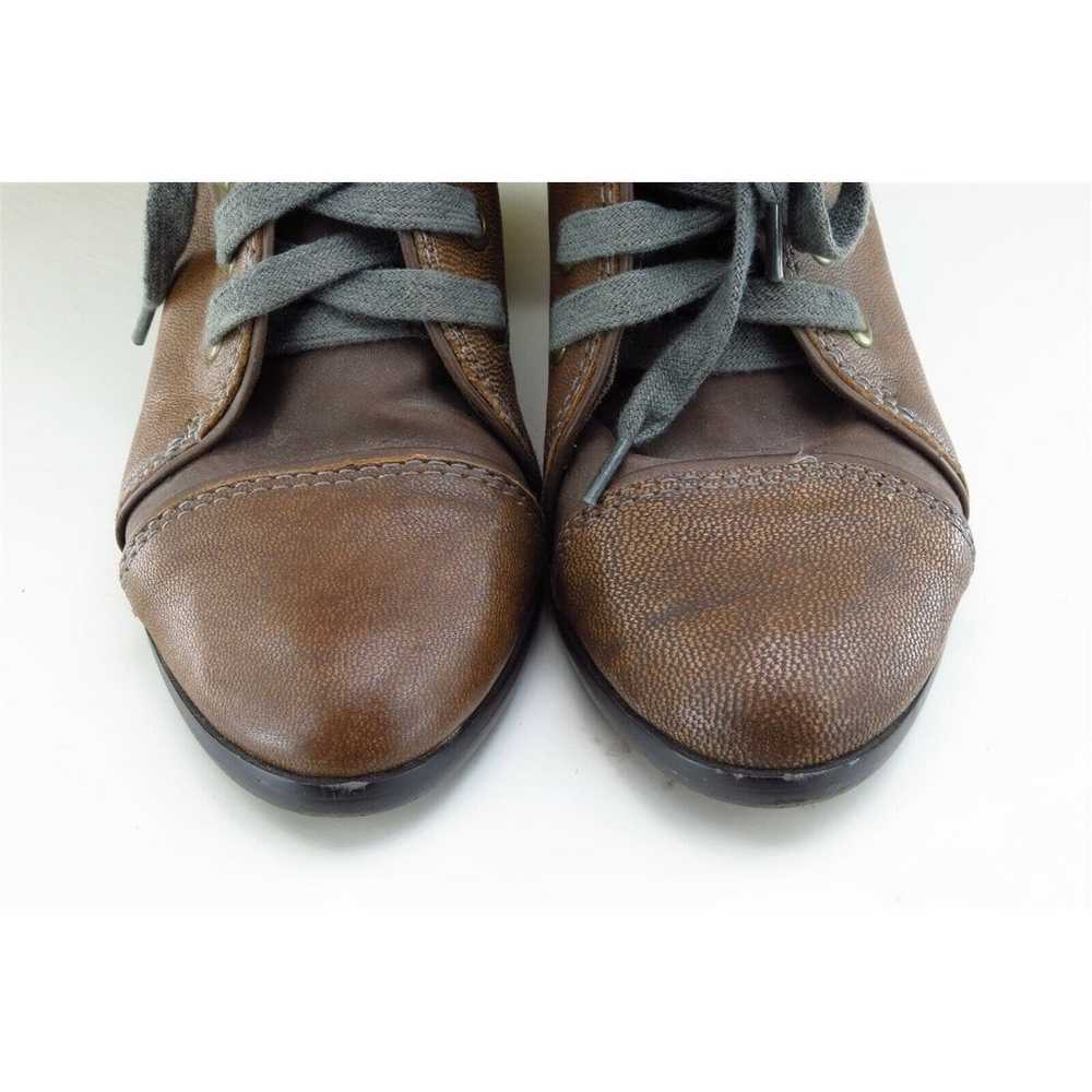 Steven by Steve Madden Boot Sz 7 M Paddock Brown … - image 2