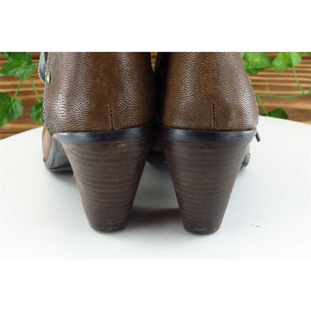 Steven by Steve Madden Boot Sz 7 M Paddock Brown … - image 6