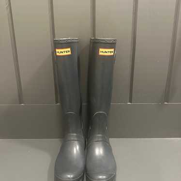 Hunter original rain boots