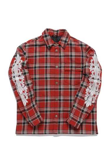 Chrome Hearts Chrome Hearts Work'n Flannel Junkyar