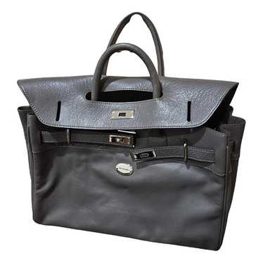 Mac Douglas Leather handbag - image 1