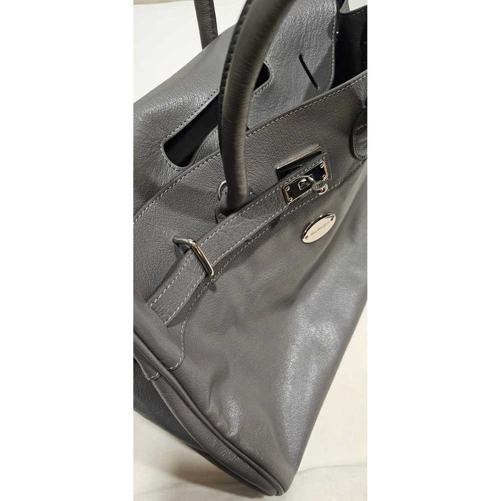 Mac Douglas Leather handbag - image 8