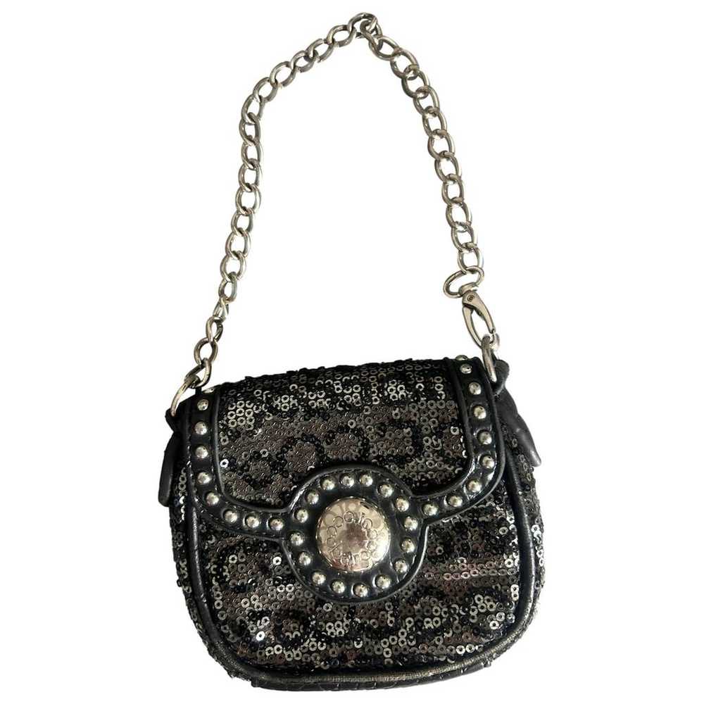 Roccobarocco Glitter clutch bag - image 1