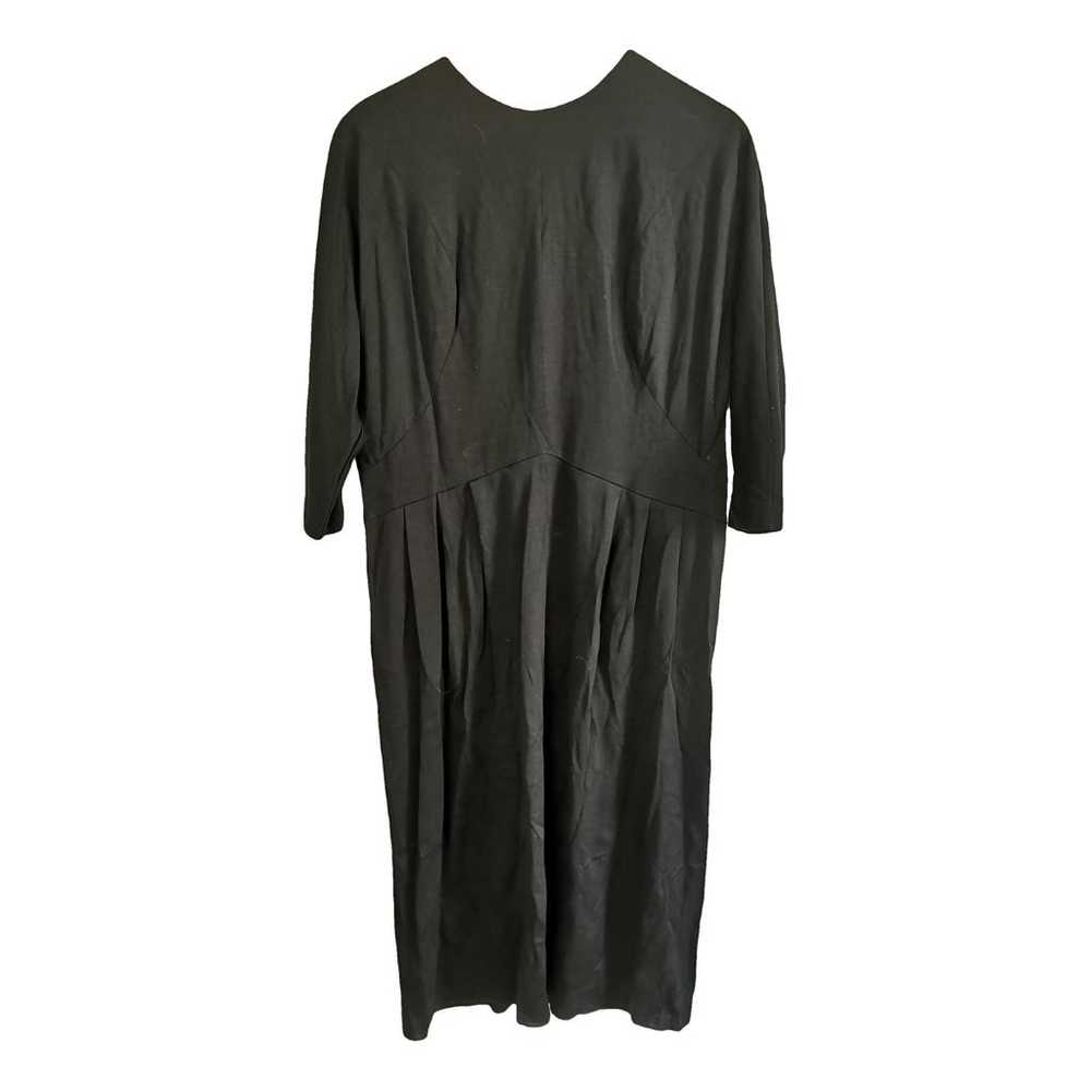 Luisa Spagnoli Wool mid-length dress - image 1