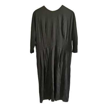 Luisa Spagnoli Wool mid-length dress - image 1