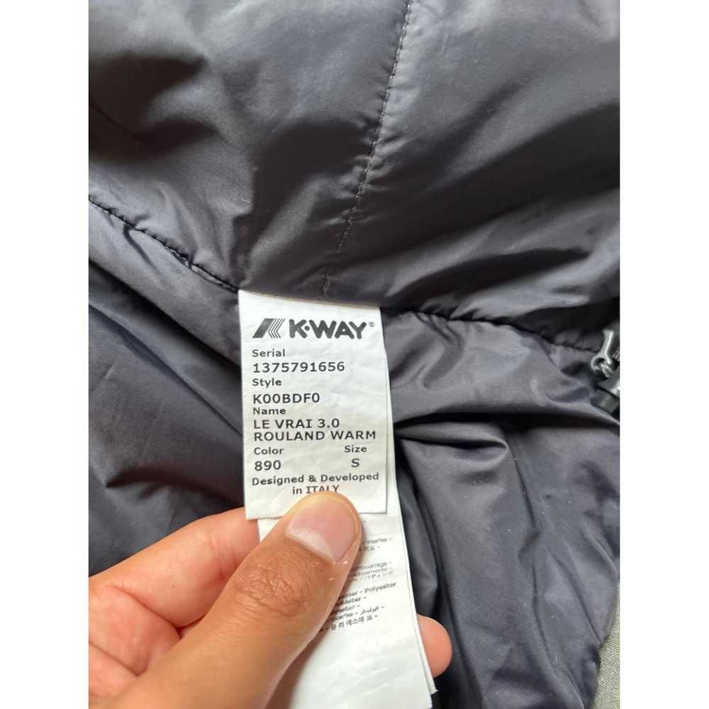 K-Way Vest - image 5