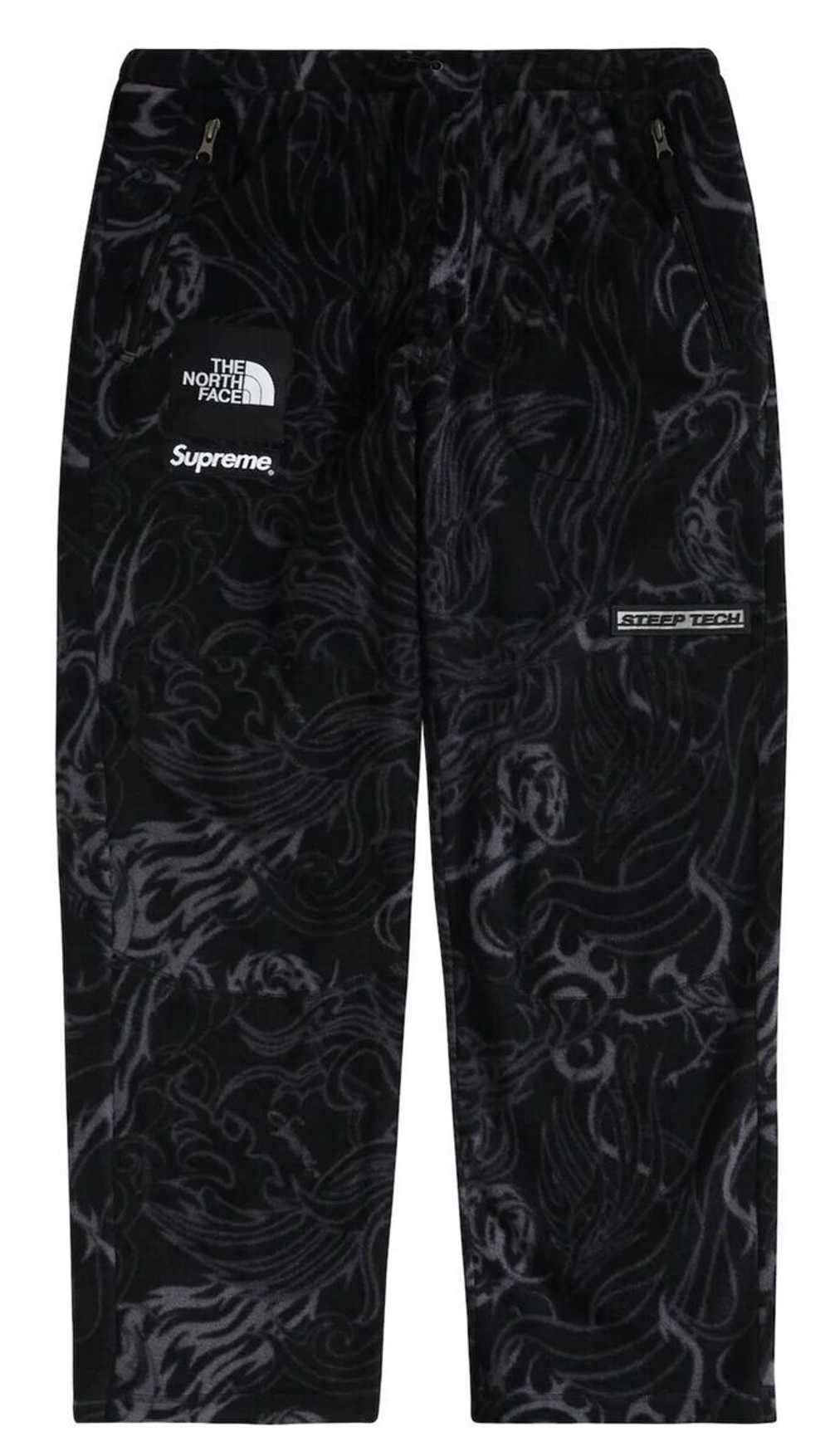 Supreme × The North Face Supreme TNF Steeptech Pa… - image 1