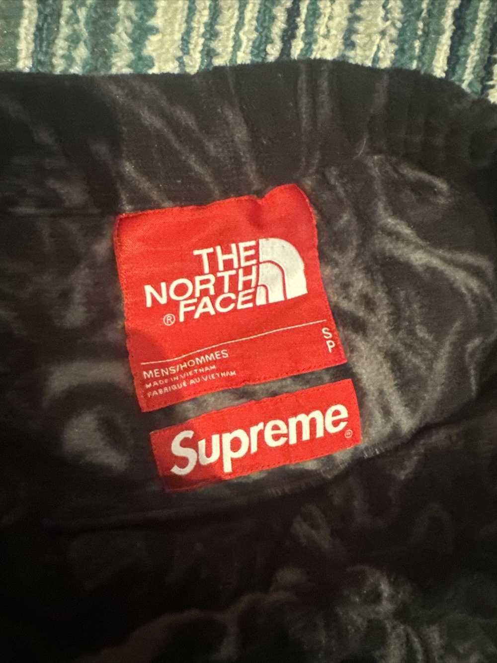 Supreme × The North Face Supreme TNF Steeptech Pa… - image 4