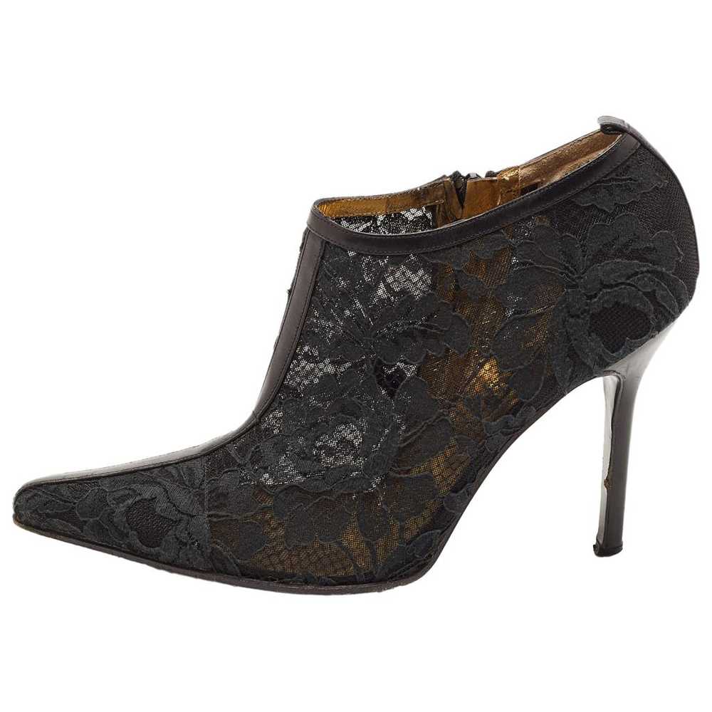 Dolce & Gabbana Lace boots - image 1