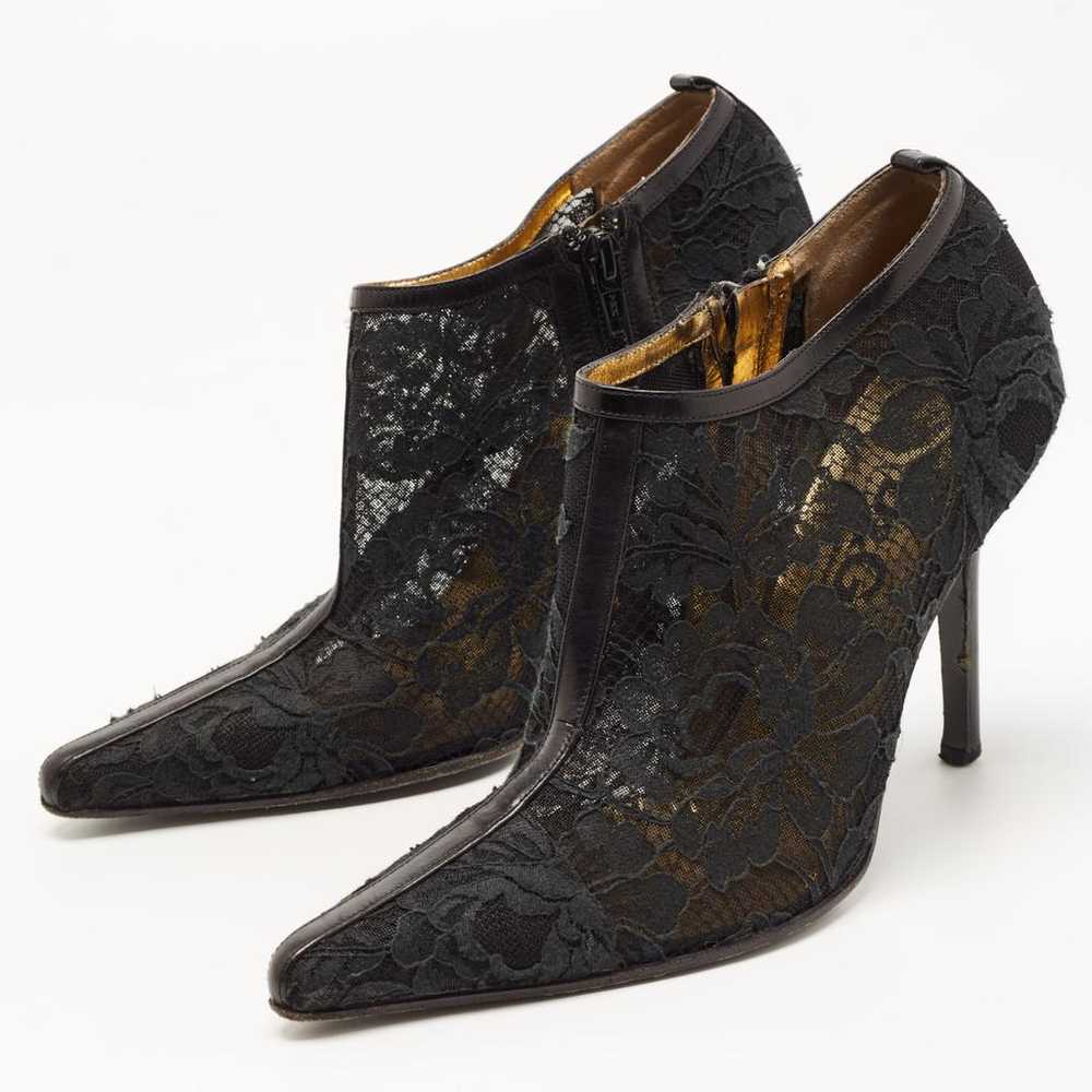 Dolce & Gabbana Lace boots - image 2