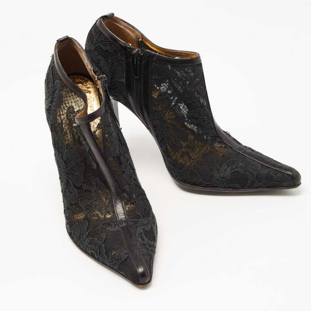 Dolce & Gabbana Lace boots - image 3