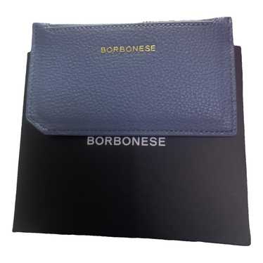 Borbonese Leather wallet - image 1