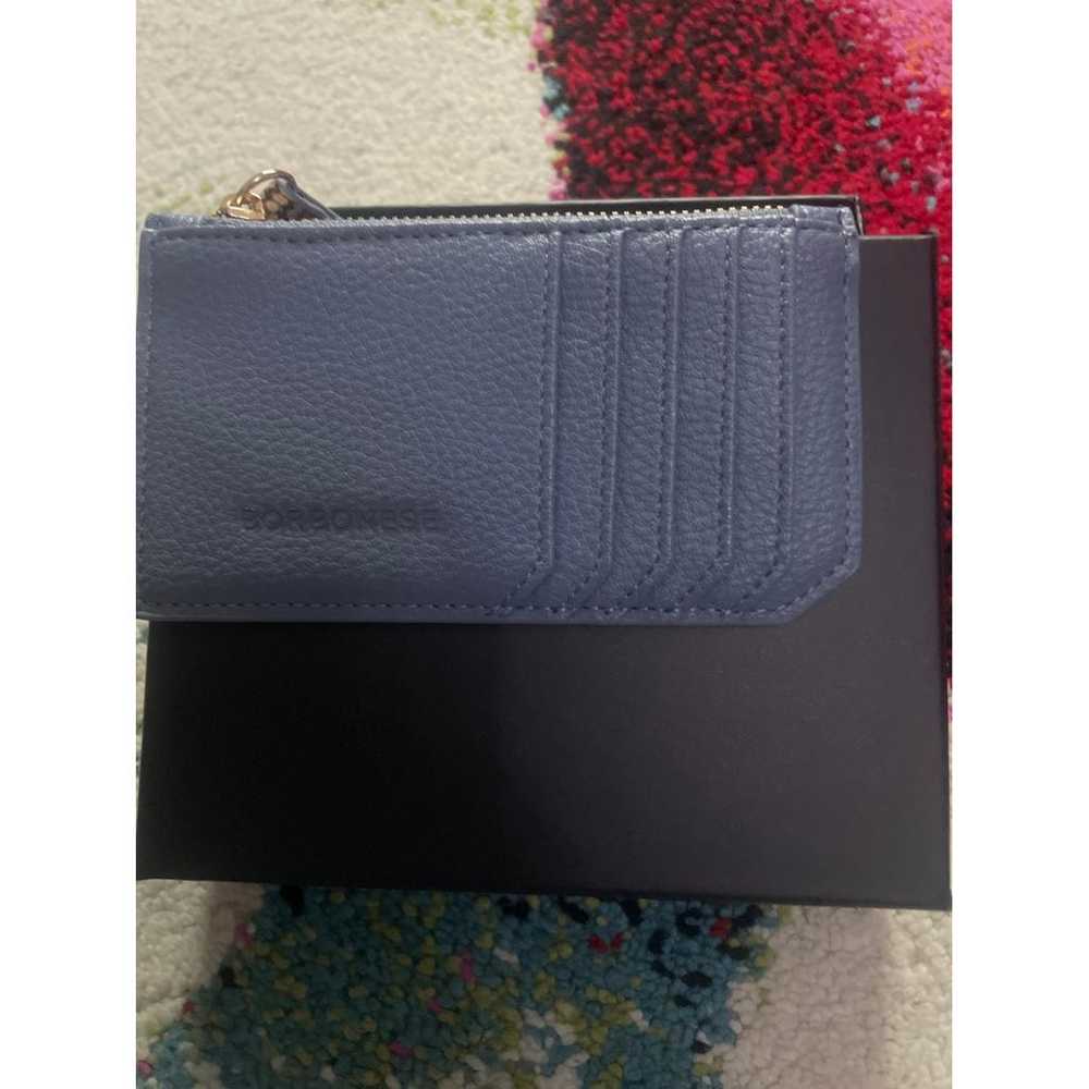 Borbonese Leather wallet - image 2