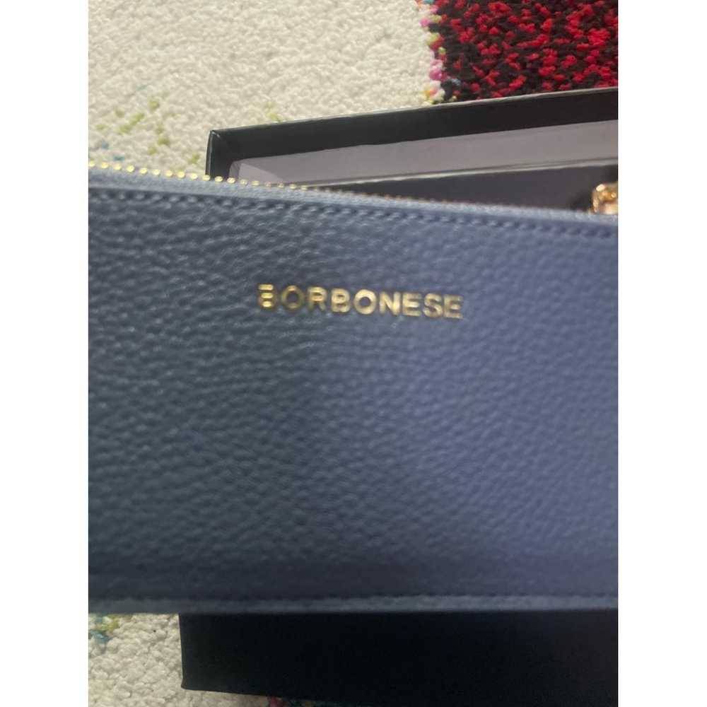 Borbonese Leather wallet - image 5