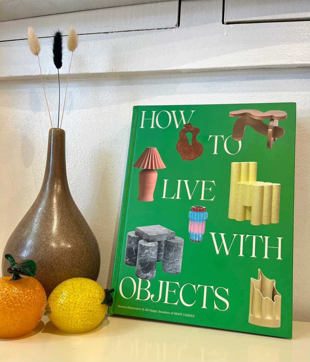 How To Live With Objects - image 1