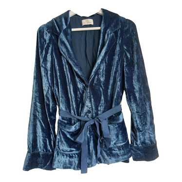 Stella Forest Silk blazer - image 1