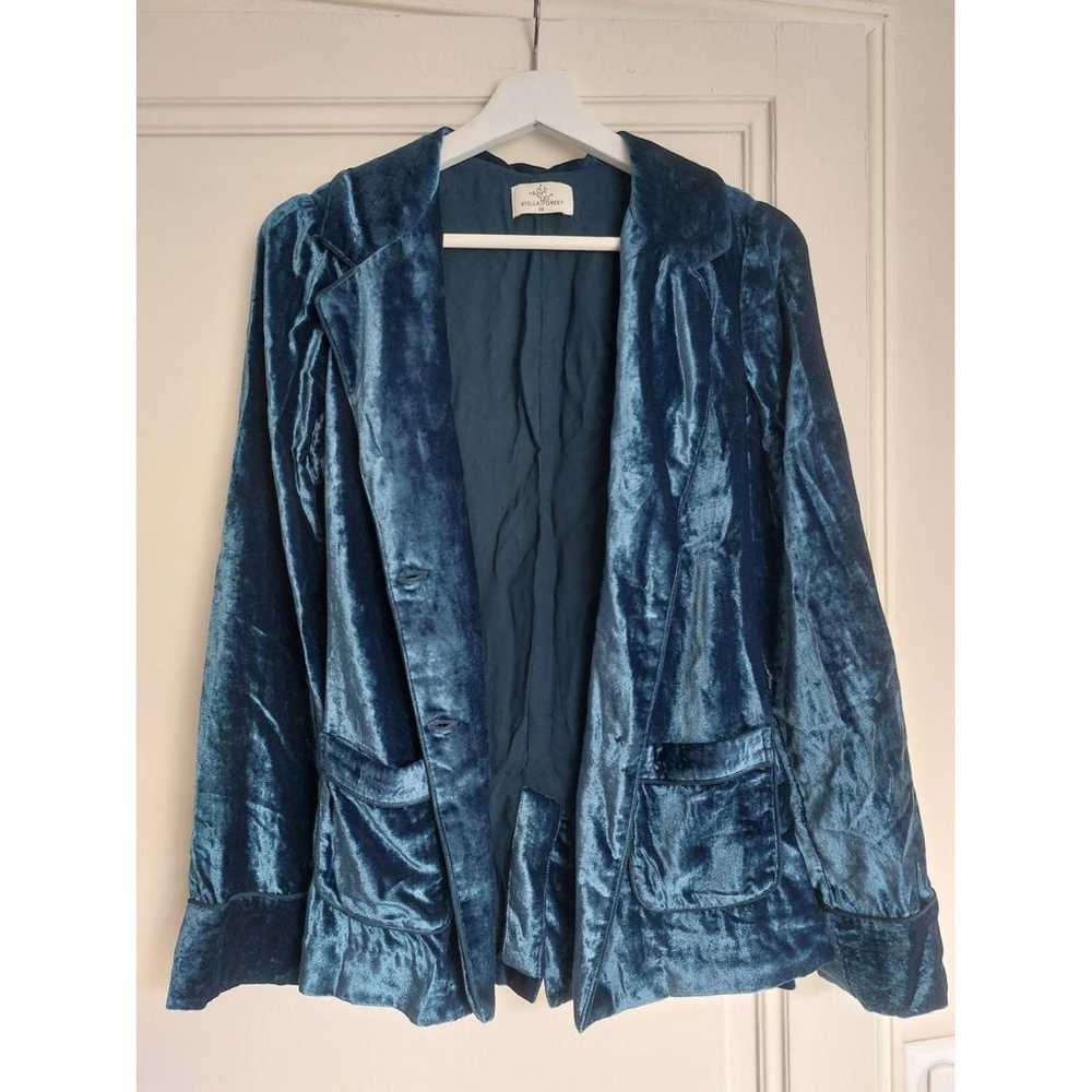 Stella Forest Silk blazer - image 2