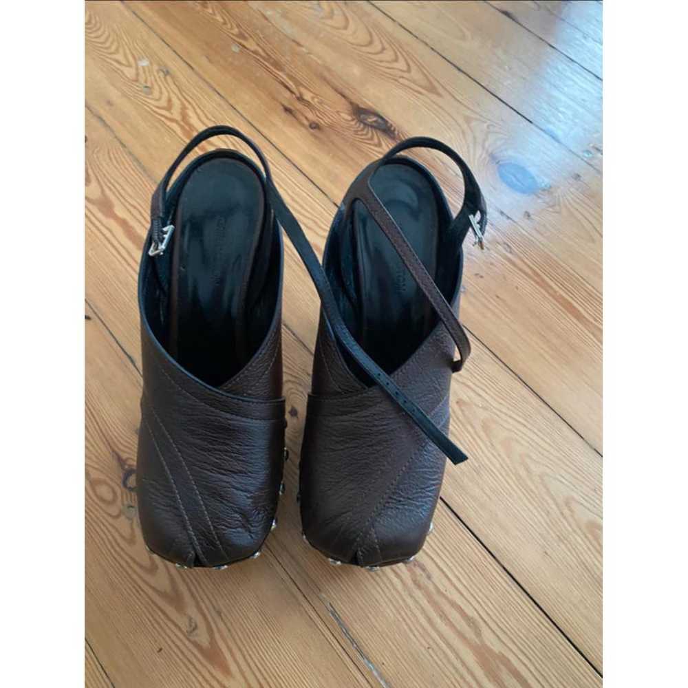 16 Arlington Leather mules & clogs - image 2