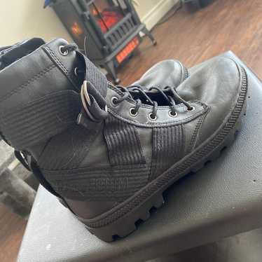 palladium boots - image 1