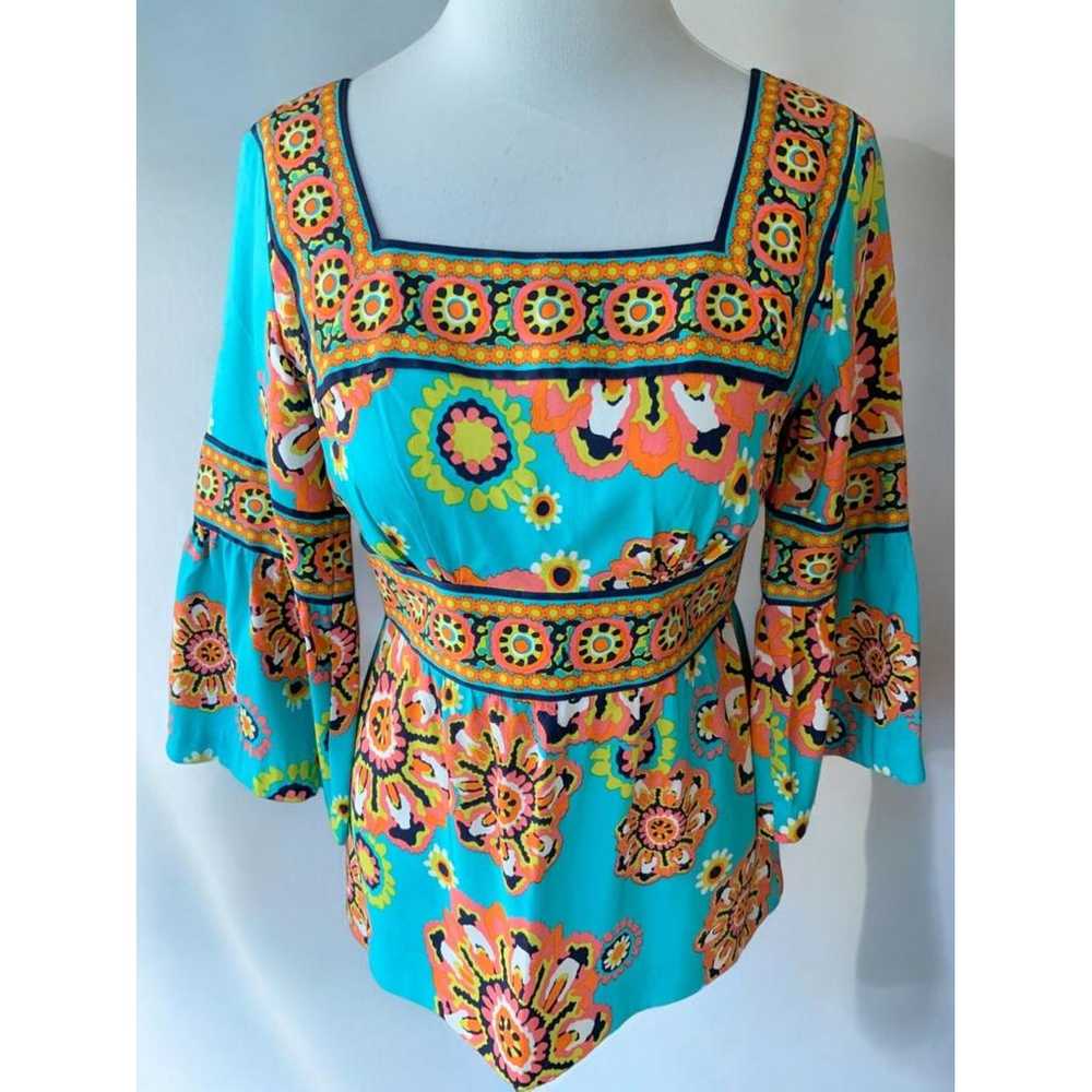 Trina Turk Silk blouse - image 2