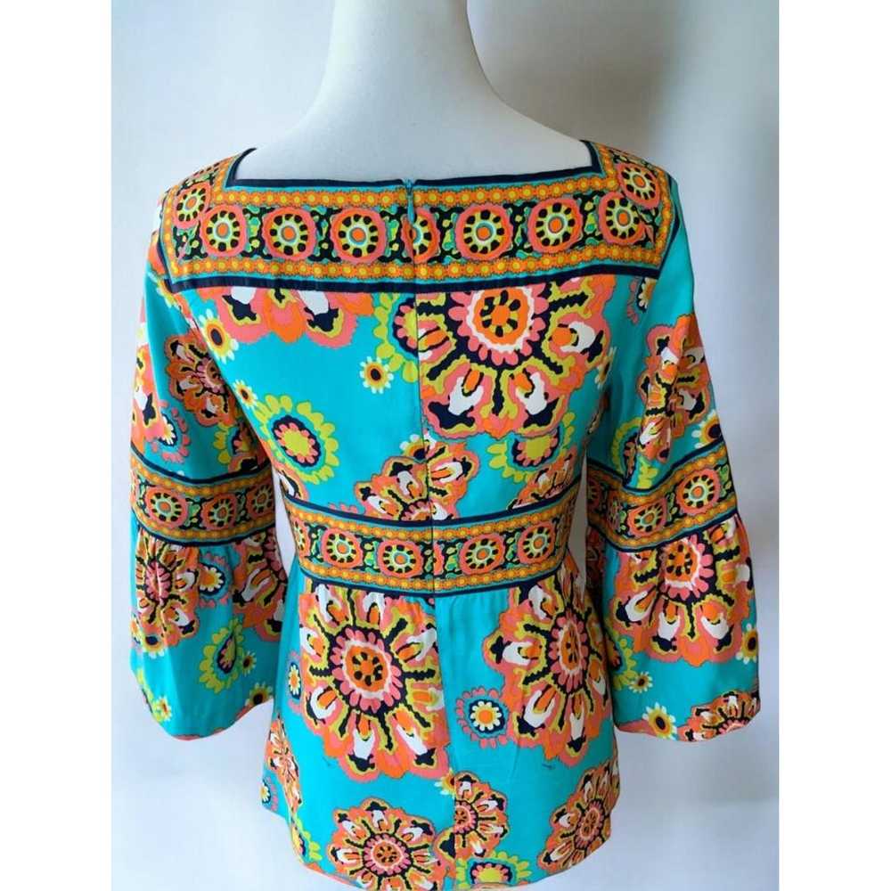 Trina Turk Silk blouse - image 3