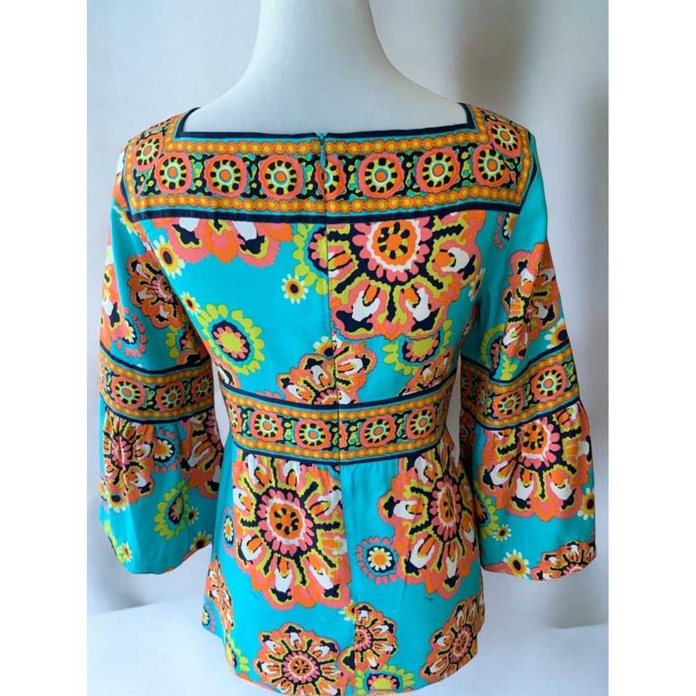 Trina Turk Silk blouse - image 7