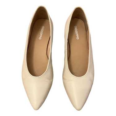 Gioseppo Vegan leather flats