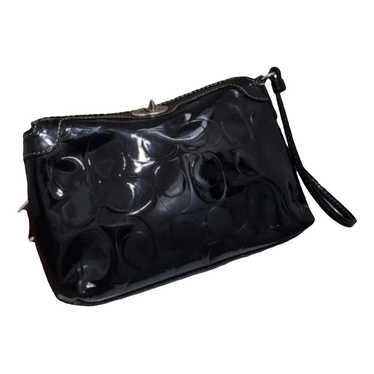 Mon Purse Patent leather purse