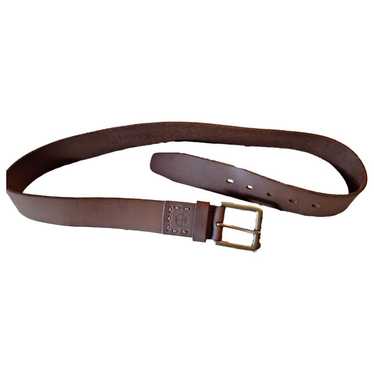 Timberland Leather belt