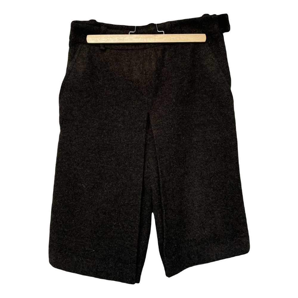 Dusan Cashmere short pants - image 1