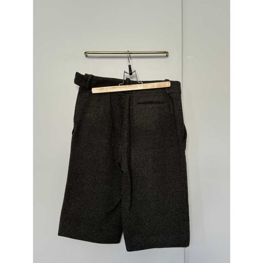 Dusan Cashmere short pants - image 2