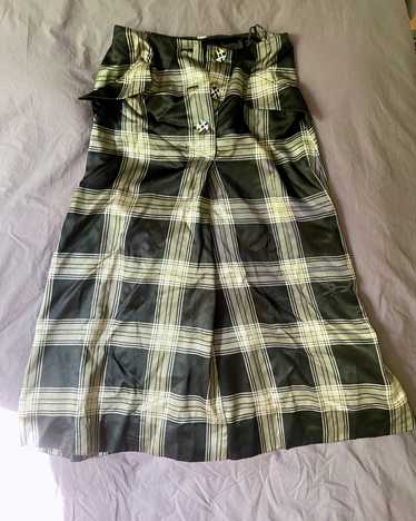 Geoffrey Beene Vintage A-line skirt (None) | Used,