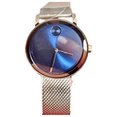 Movado Watch